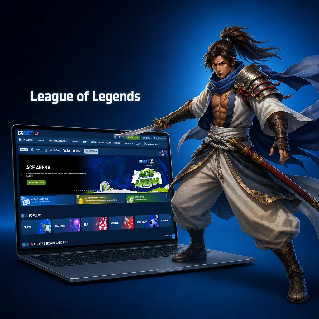 League of Legends esports betting: bet on match winners, first Baron and game duration across LCK, LPL, LEC and Worlds tournaments.