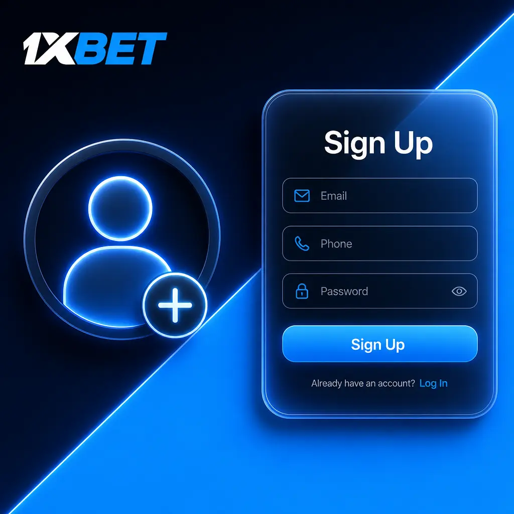 1xBet registration steps in MYR: sign up, verify account, deposit via Touch n Go or DuitNow QR, and claim welcome bonus.